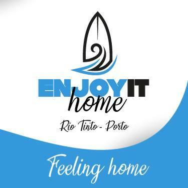 Enjoy It Home Porto Rio Tinto Luaran gambar