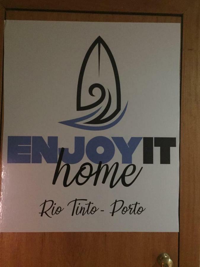 Enjoy It Home Porto Rio Tinto Luaran gambar